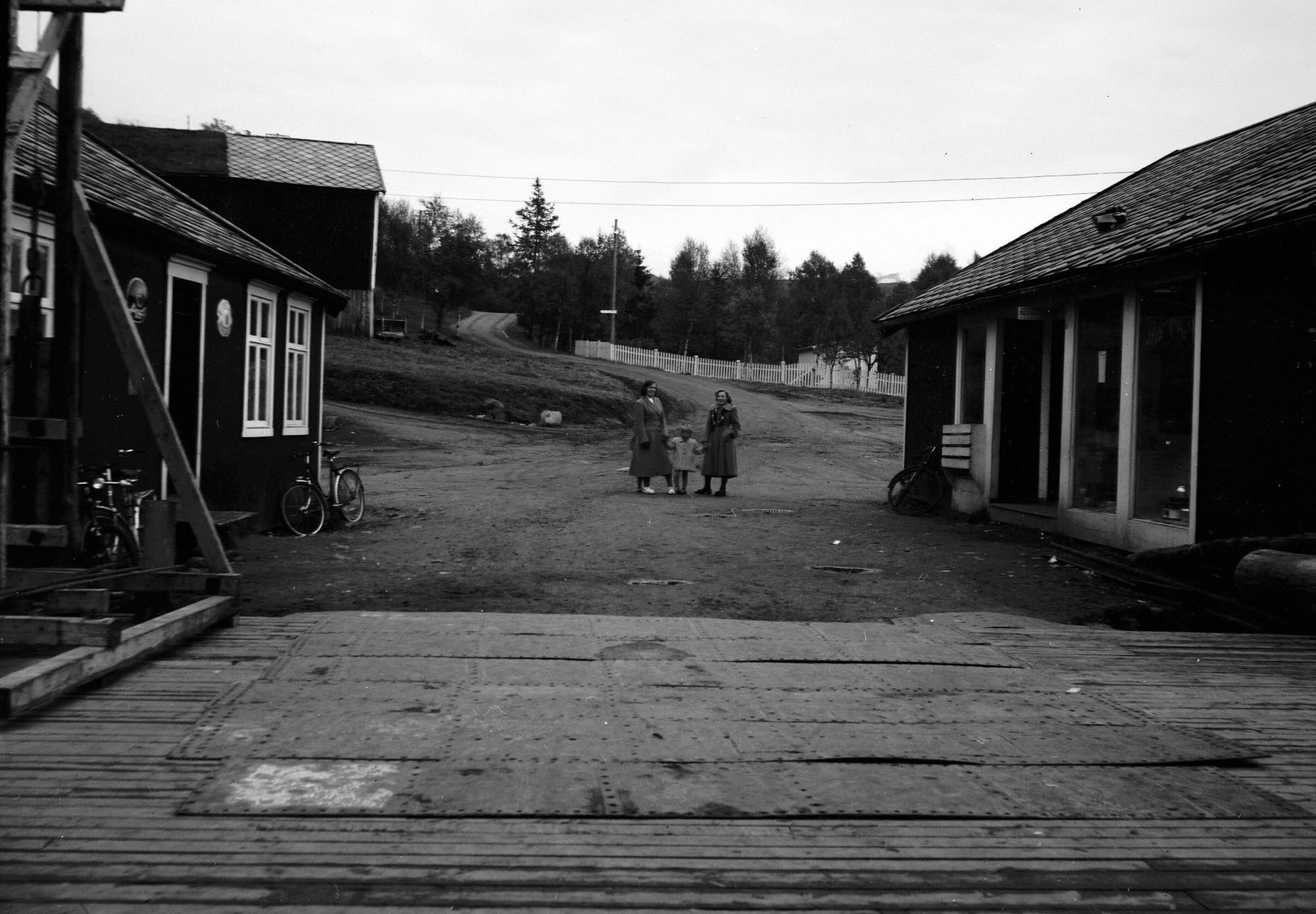 Historisk vandring på Ørnes